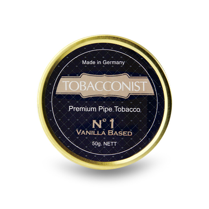 Tobacconist Em No.1 Vanilla Based (5 Tins) 特巴高斯香草味1號(5罐)